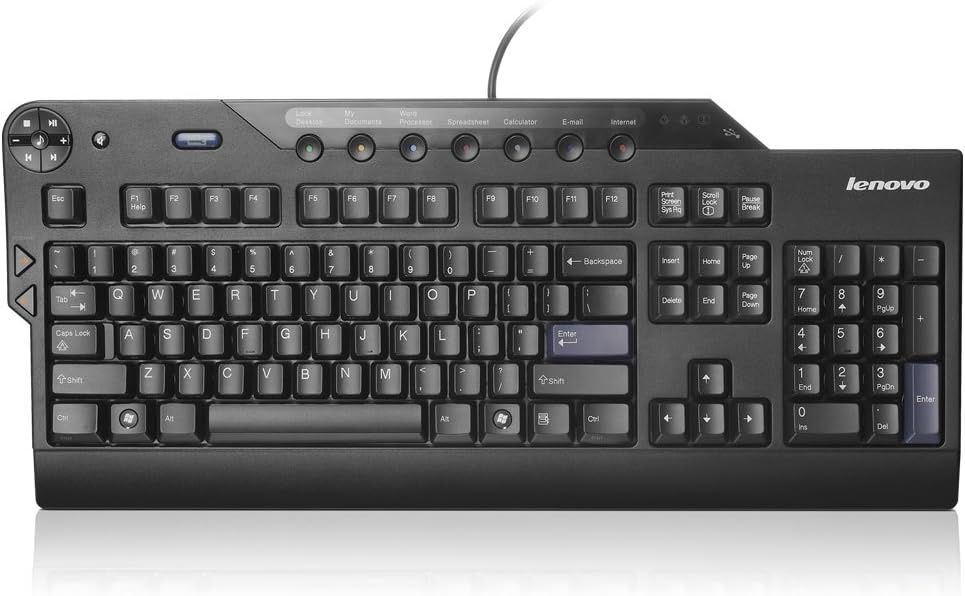 Použitý Lenovo 73P2620 Enhanced Performance Keyboard - 2