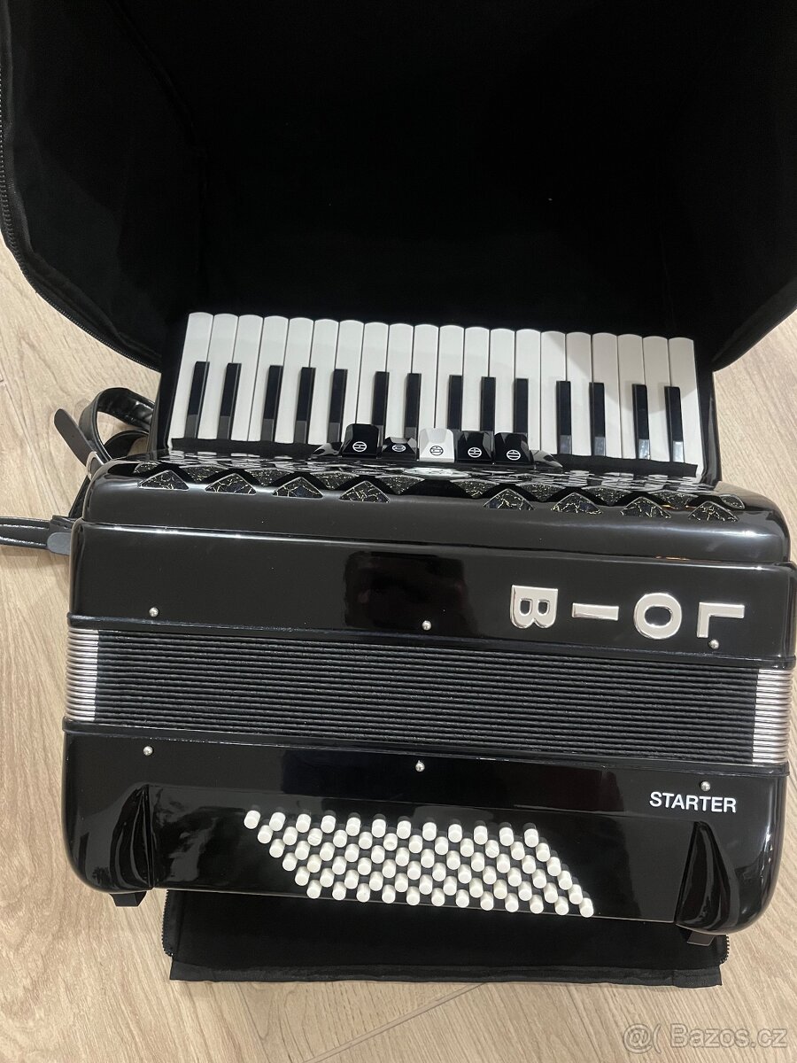 Prodám novou Harmoniku, Akordeon - 2