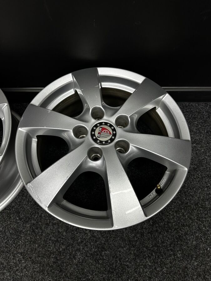 Alu Ronal 5x112 16” et40 - 2