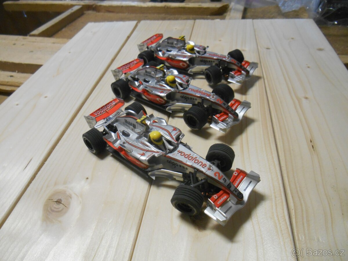Autodráha - Scalextric - 2