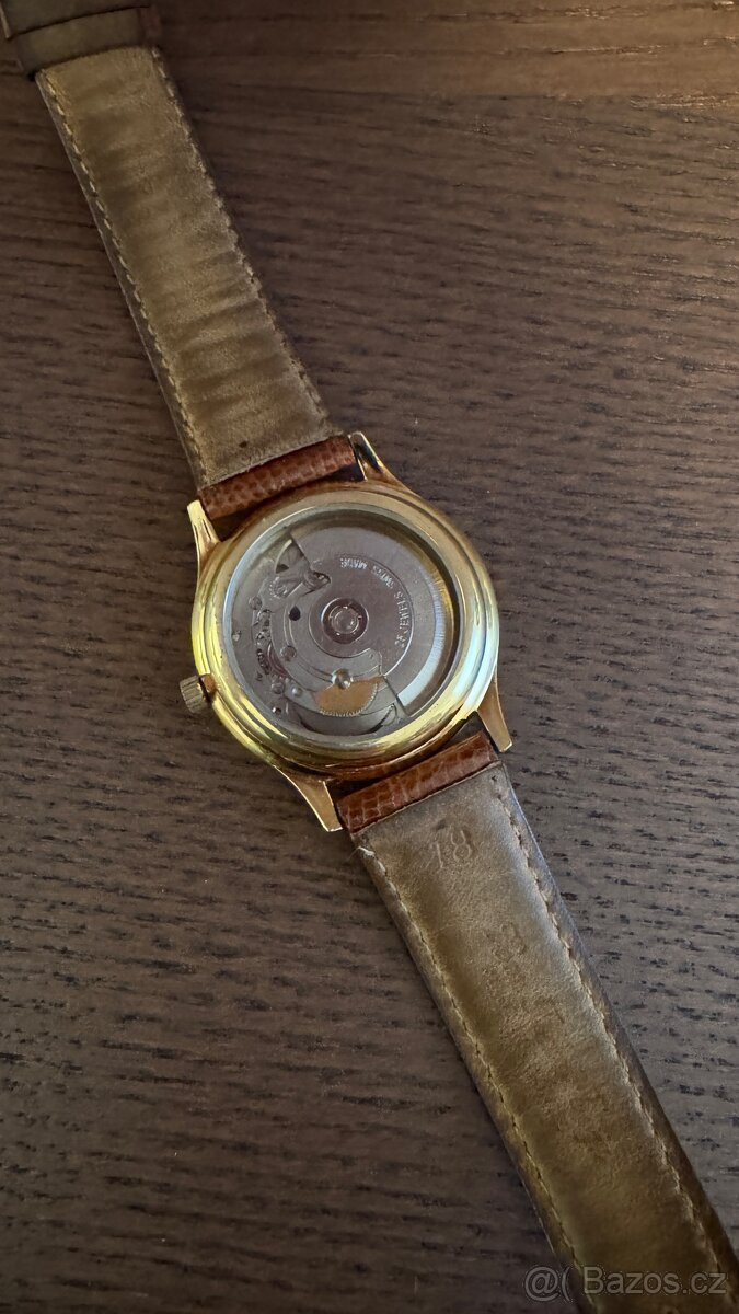 Leon Georges Petit Automatic – ETA 2824-2, Swiss Made - 2