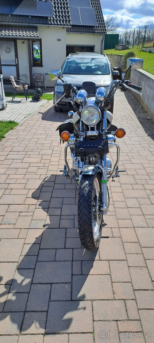 Prodám Yamaha Virago 1100 - 2