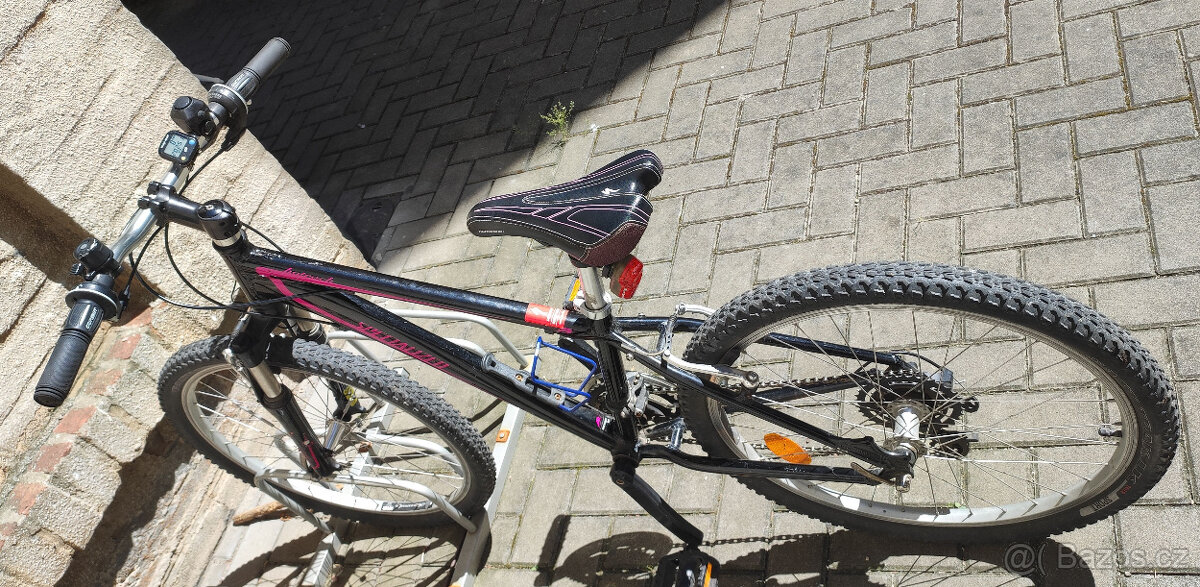 Dětské kolo 24" Specialized Hotrock - 2