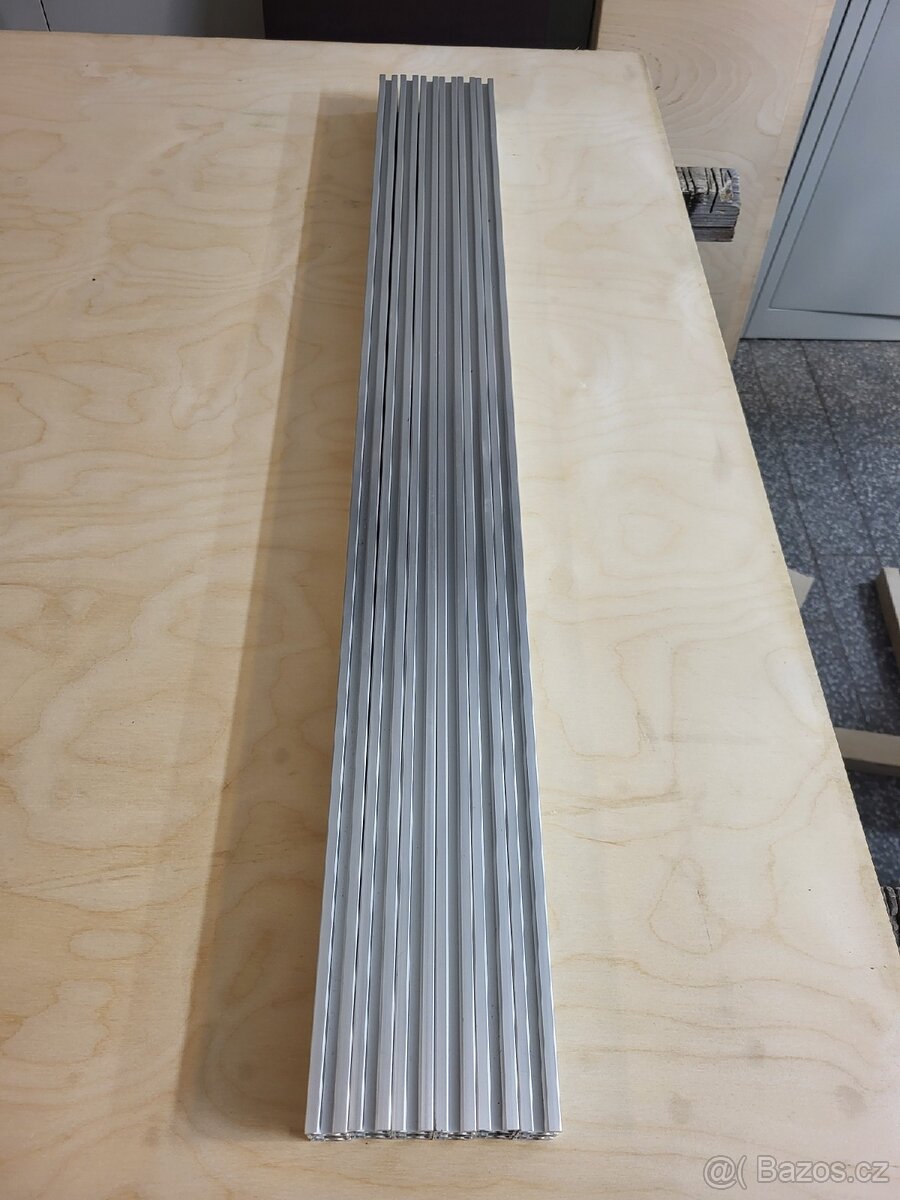 Hlinikovy profil slot 20x40 - 2
