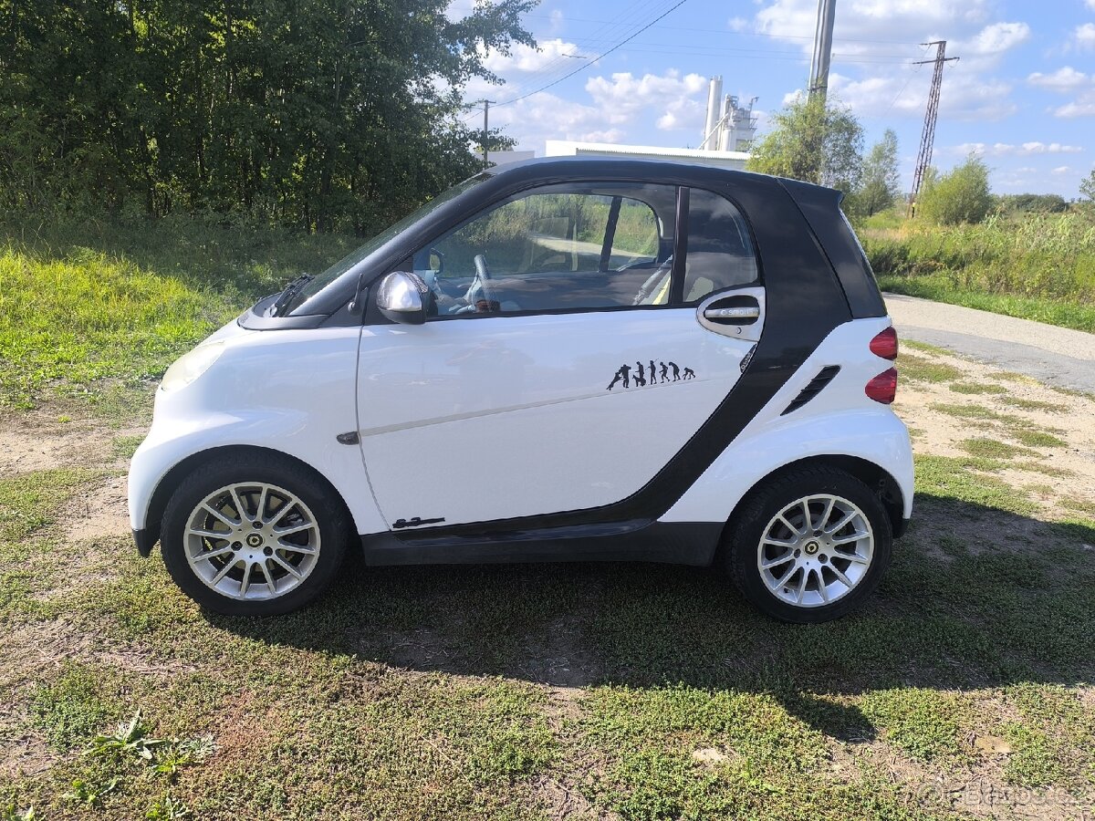 Smart for Twoo, 2007 ,999ccm - 2