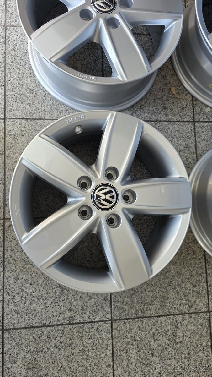 VW Crafter 6,5x16 5x120x65 - 2