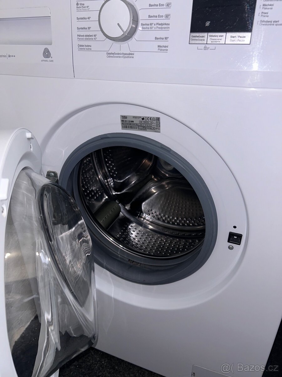 Pračka Beko WRE 6511 BWW - 2