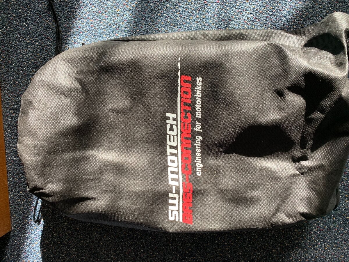 SW MOTECH Expansion Bag TraX - 2