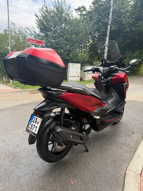 Honda Forza 125 - 2