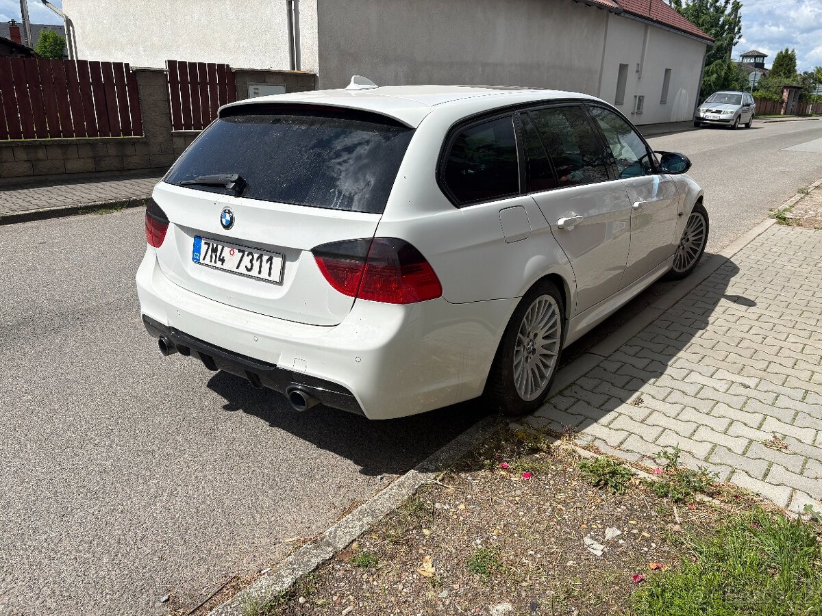 bmw E91 335I N54 - 2