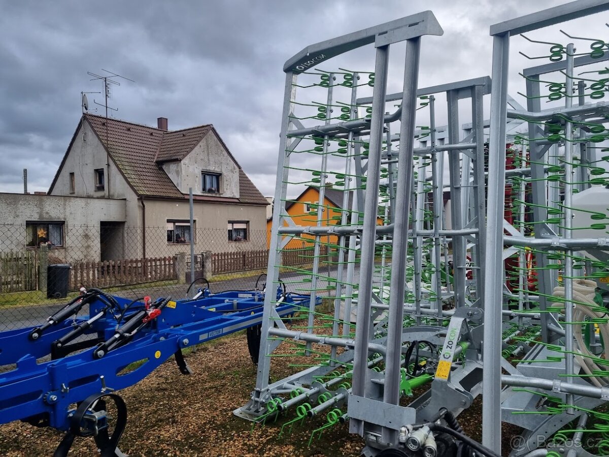 Prutové luční brány ZOCON Greenkeeper PLUS - 2