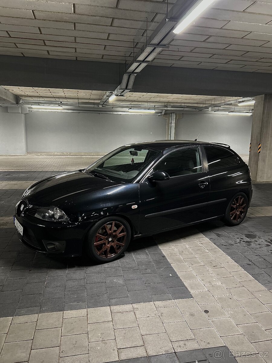 Seat Ibiza Cupra 1.9tdi - 2