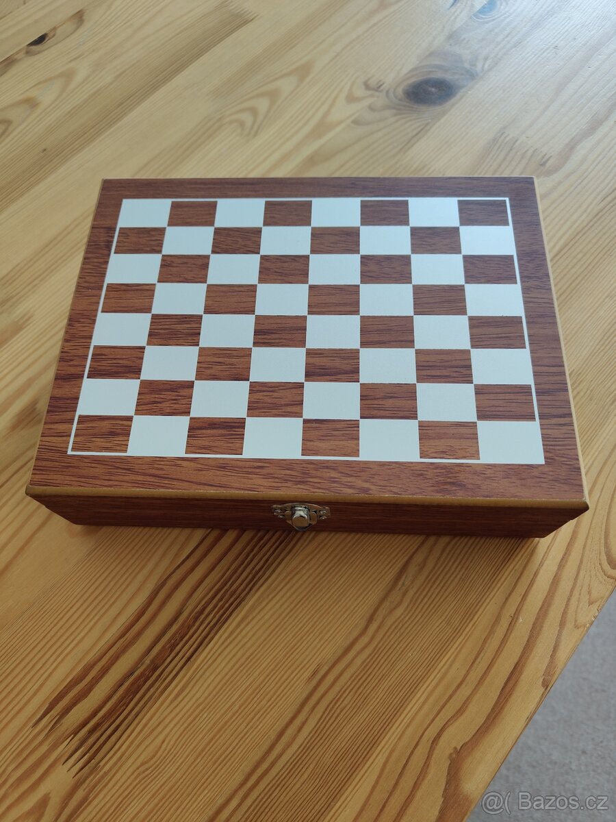 Dárkový set Šachy - 2