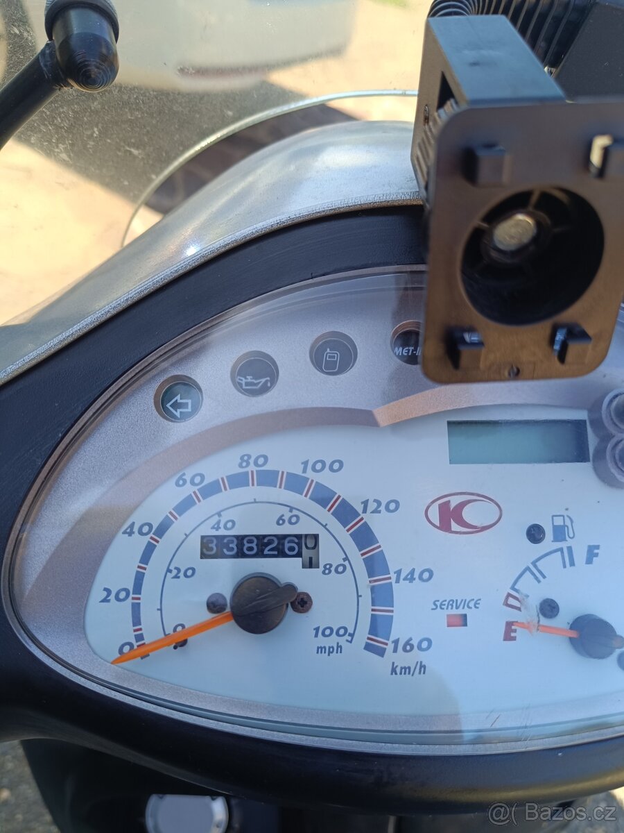 Kymco People 250 - 2