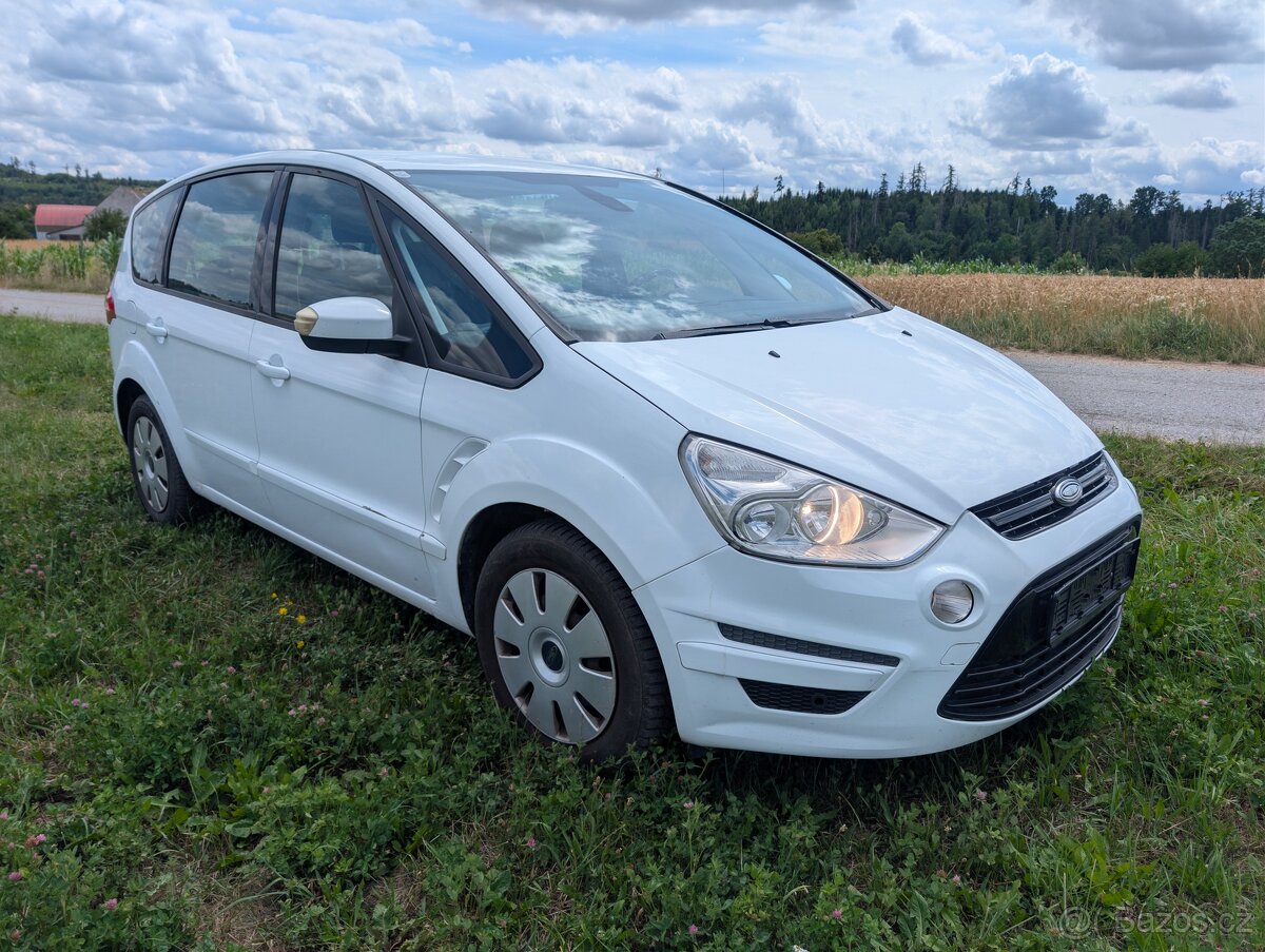 Ford S-Max 2.0 Tdci 2011 - 2