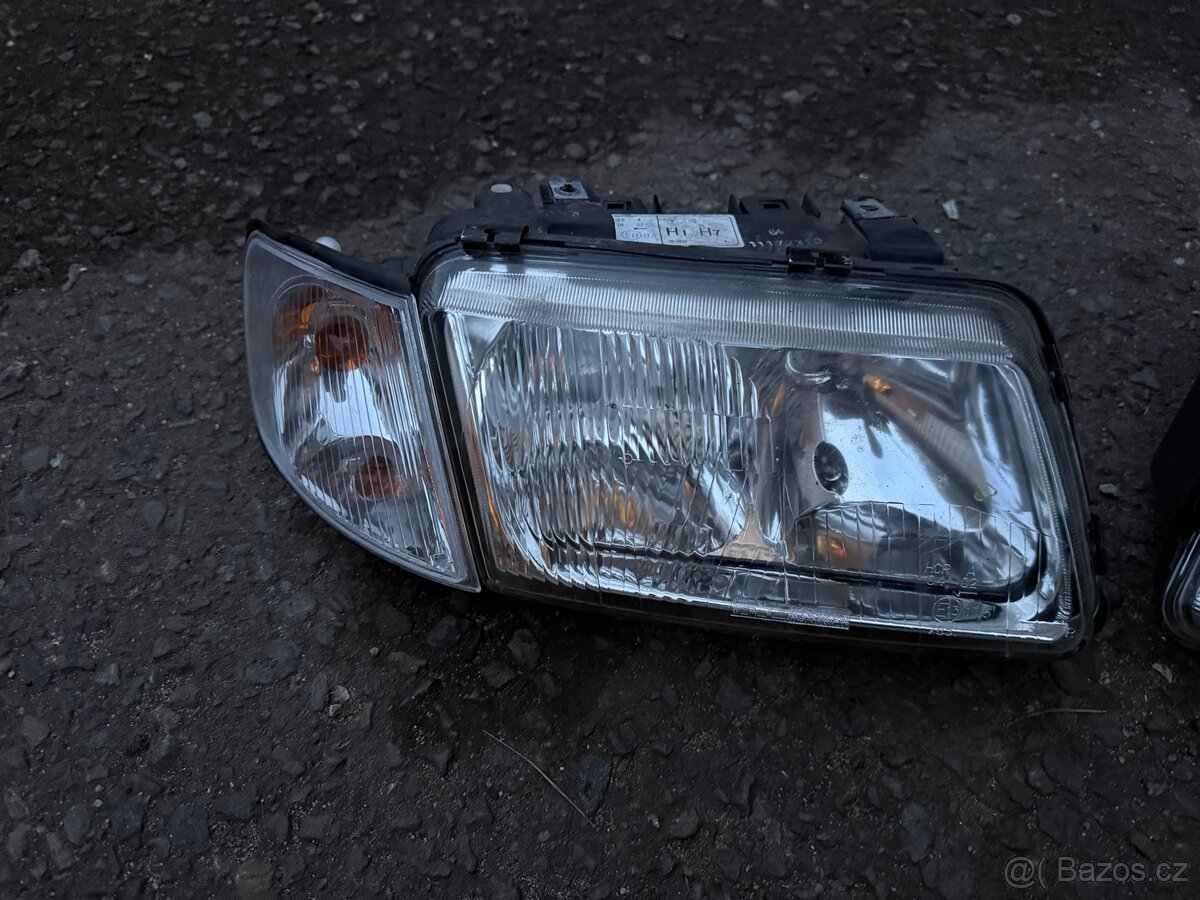 Světla TYC Audi A3 8L - 2