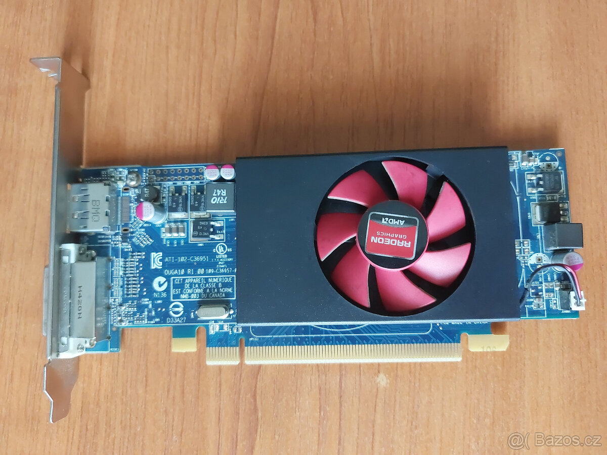 AMD ATI Radeon HD 8490 1GB - 2