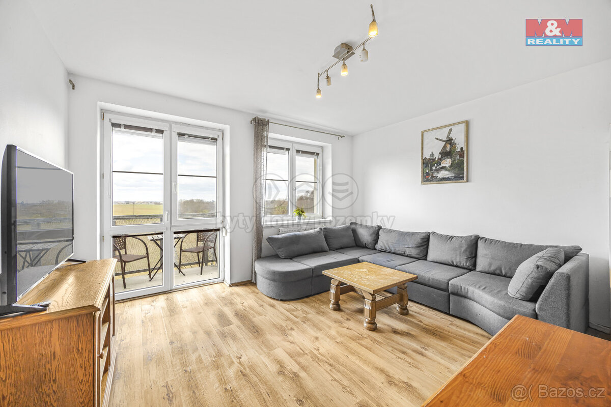 Prodej bytu 2+kk, 42 m², Modletice - 2