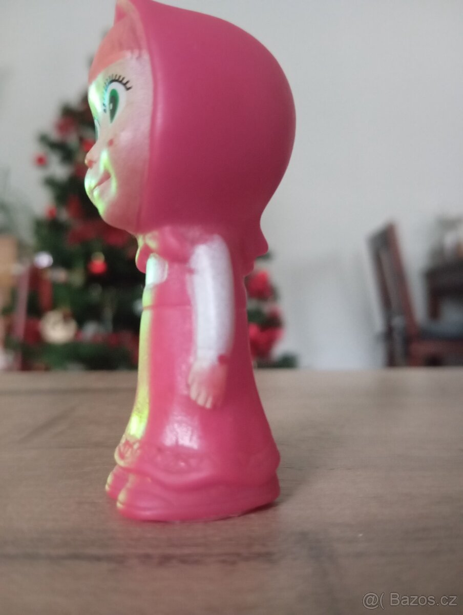 Máša a medvěd postavičky - 2