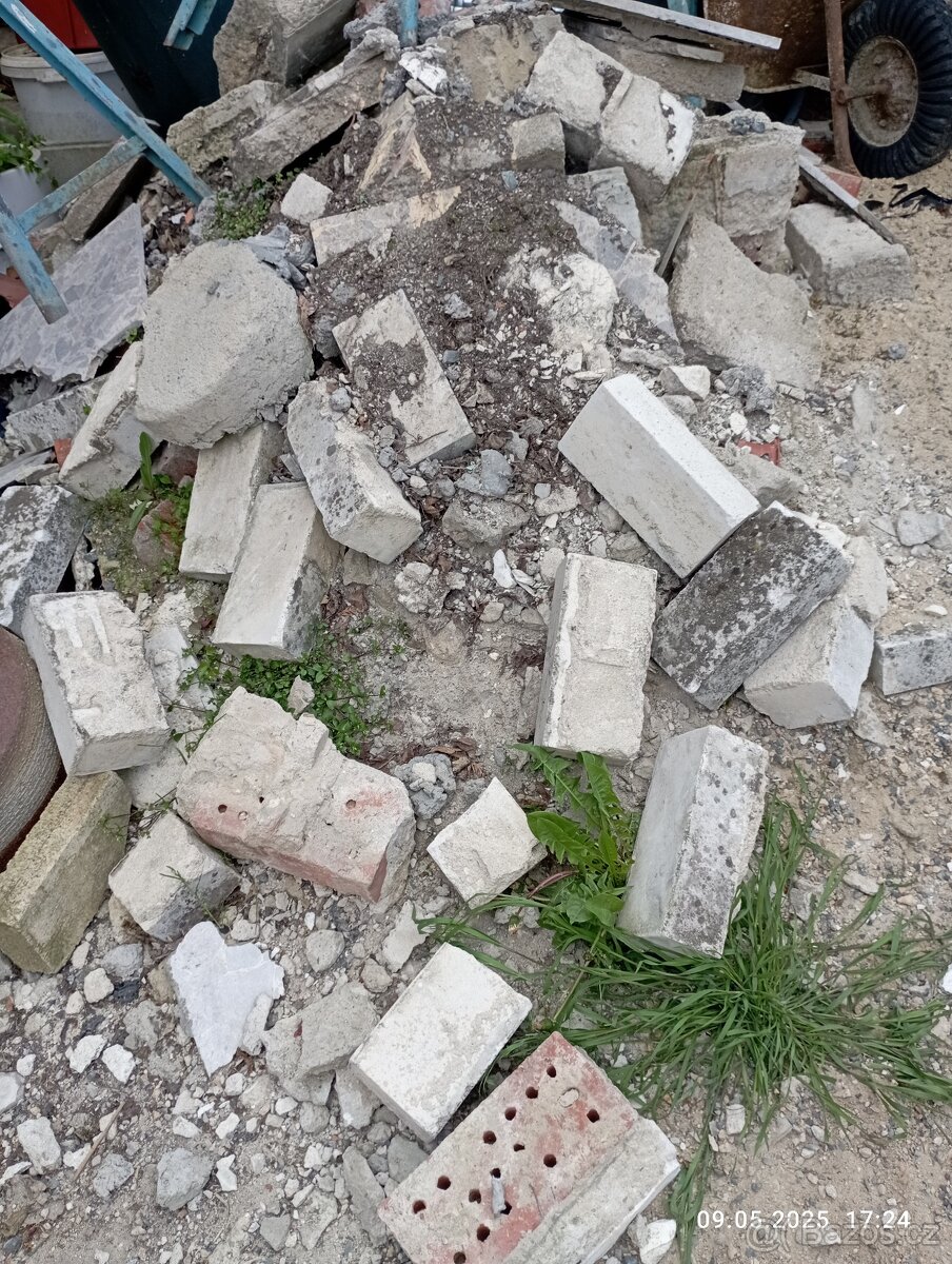 Beton a suť - 2