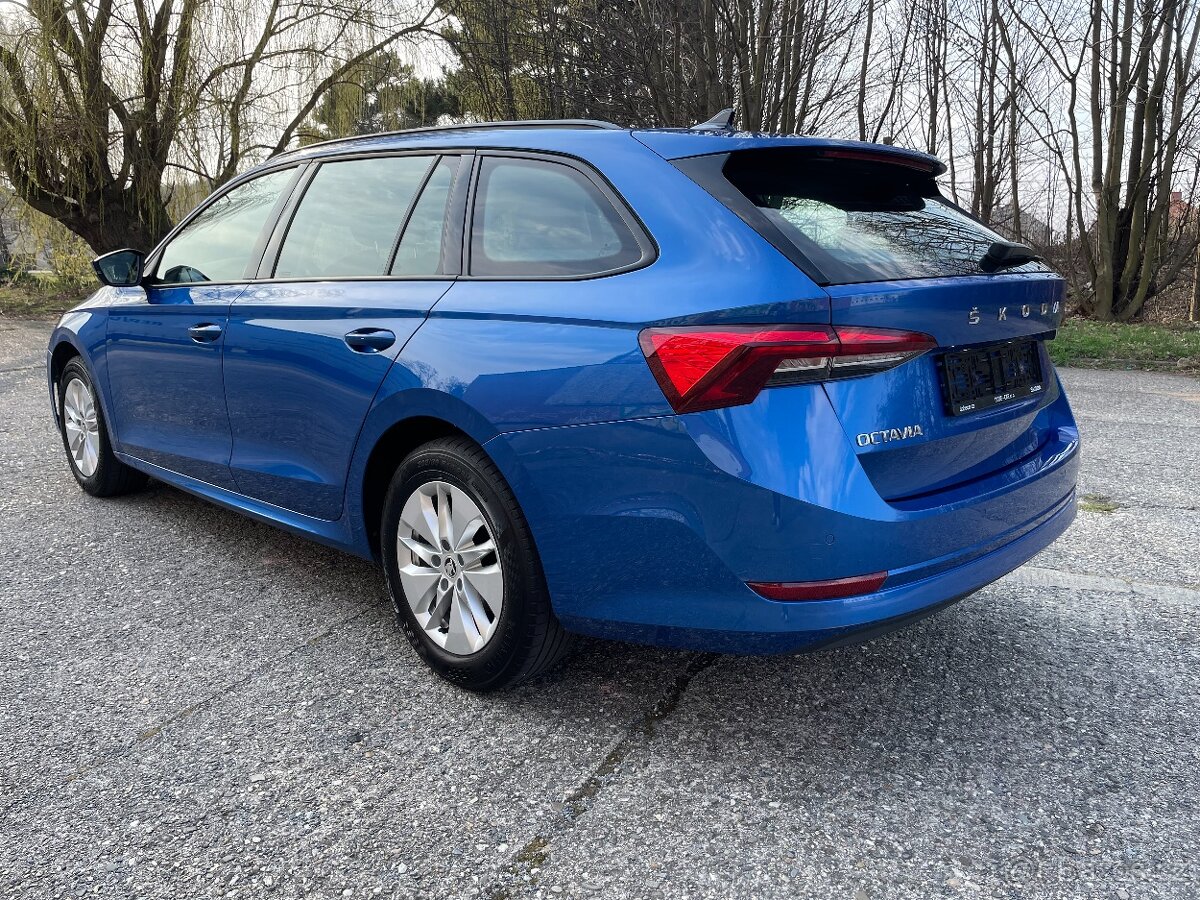 ✅Škoda Octavia Combi IV 2.0 TDi | 2021 |112tkm|++REZERVACE++ - 2