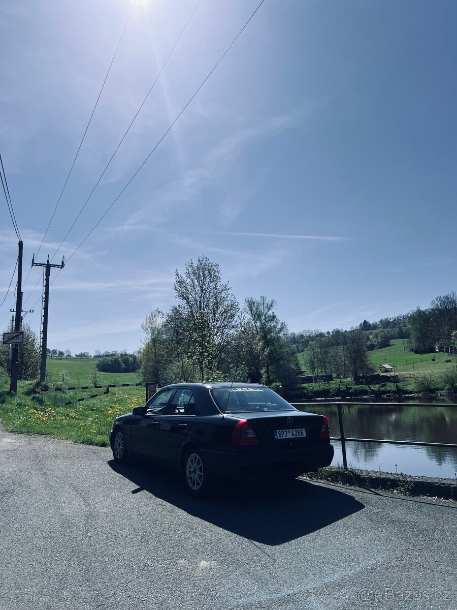 Mercedes W202 C180 90KW - 2
