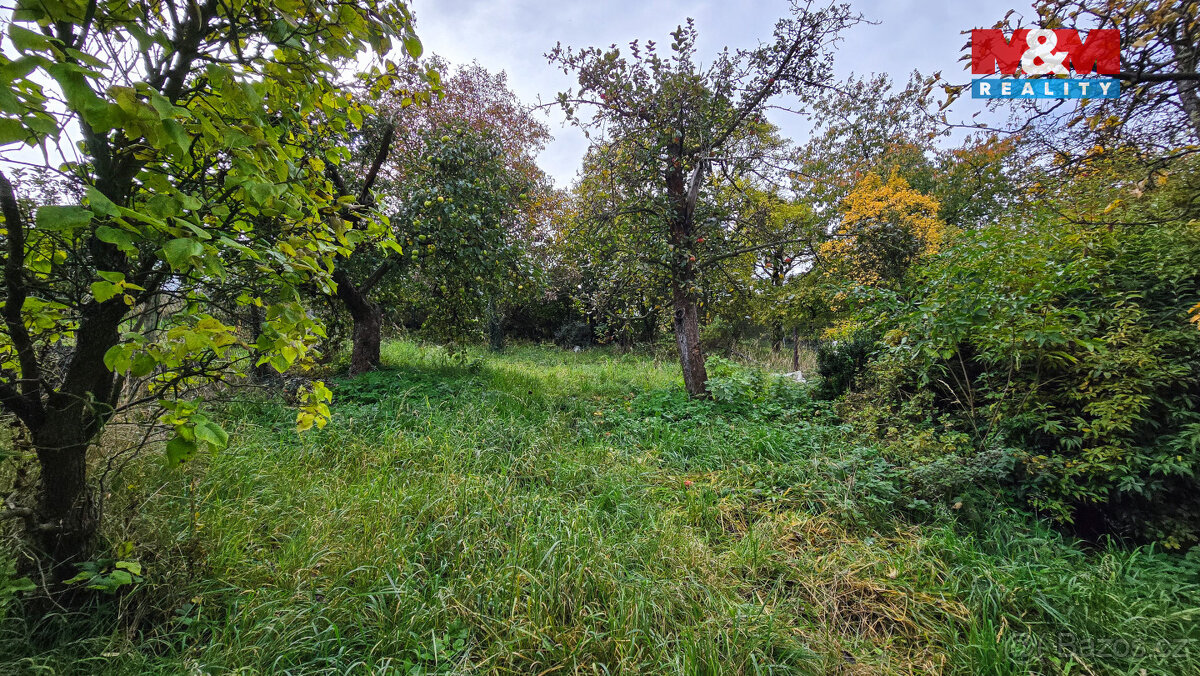 Pronájem zahrady v Mšeckých Žehrovicích - 2