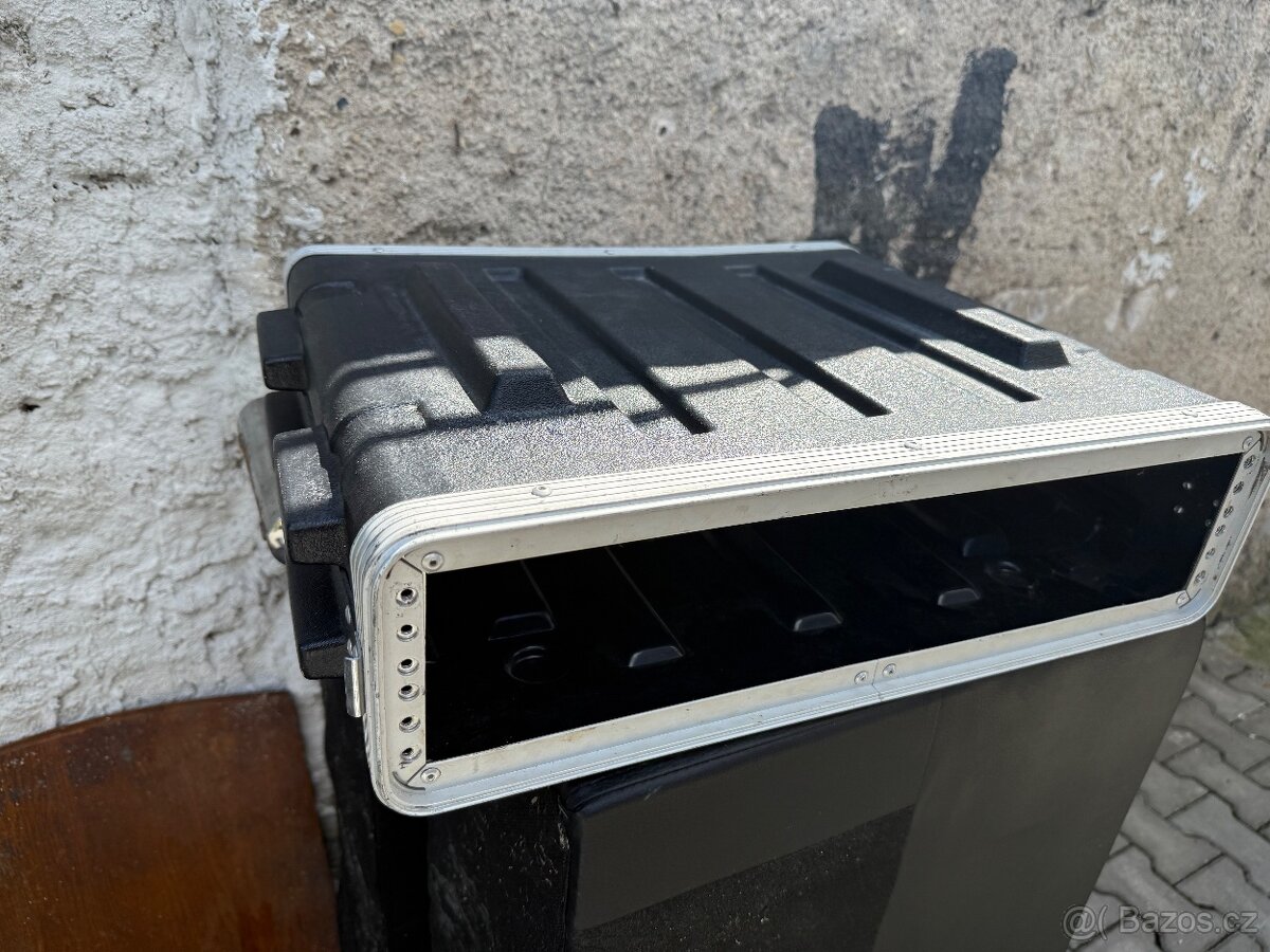 Rack case 2U - 2