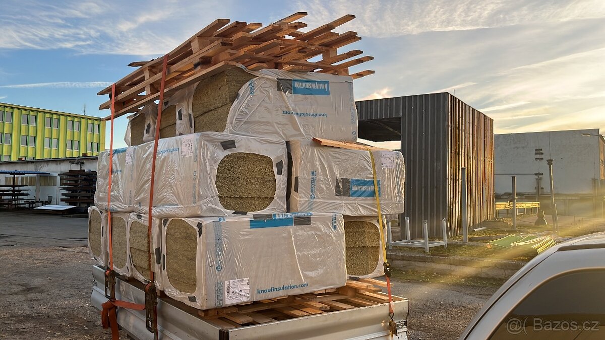 Vata Kauf 120mm, desky - 2