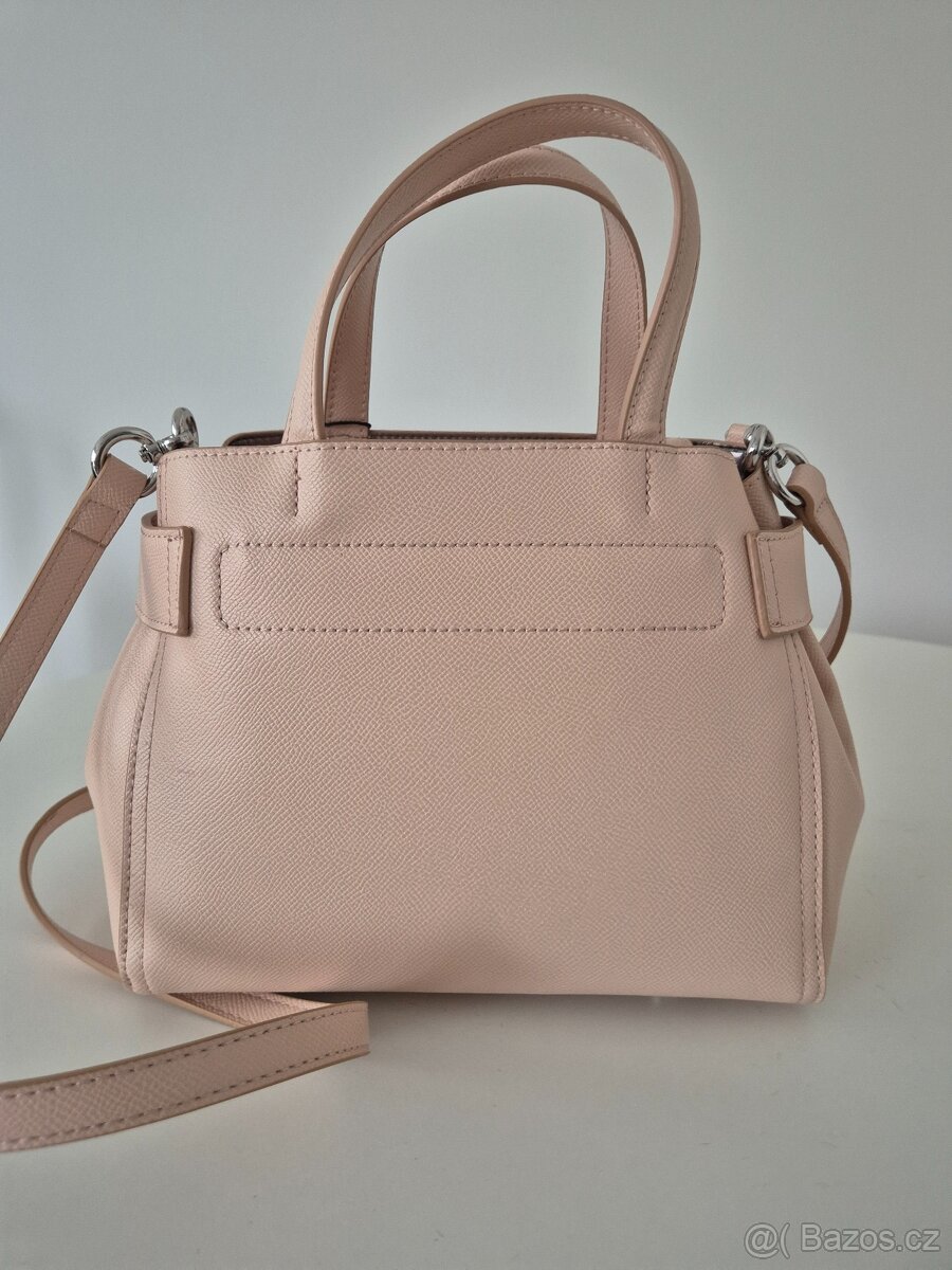 Juicy Couture kabelka Jasmine S Double Handle Pink - 2