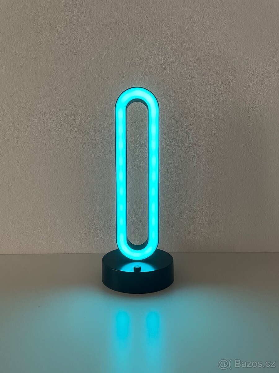 RGB LED lampa Moodlight - 2