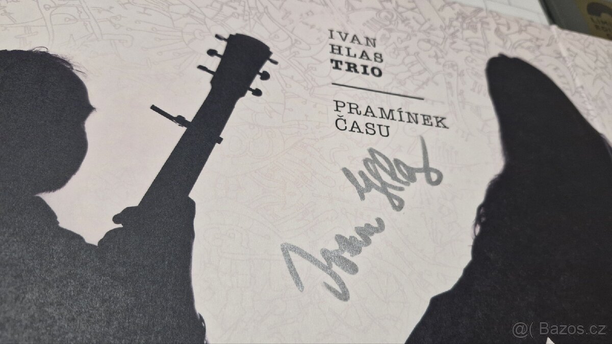 LP PINK FLOYD,KRAUSBERRY,ABBA,HLAS+podpis,ZEMĚŽLUČ - 2