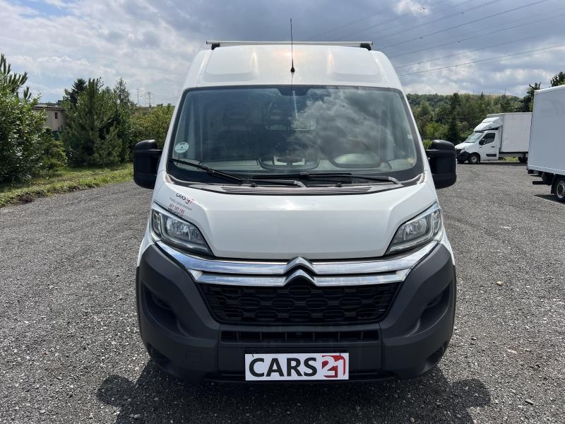 Prodám Citroën Jumper 2.2HDi, 96kw. L2H2. Délka ložné plochy - 2