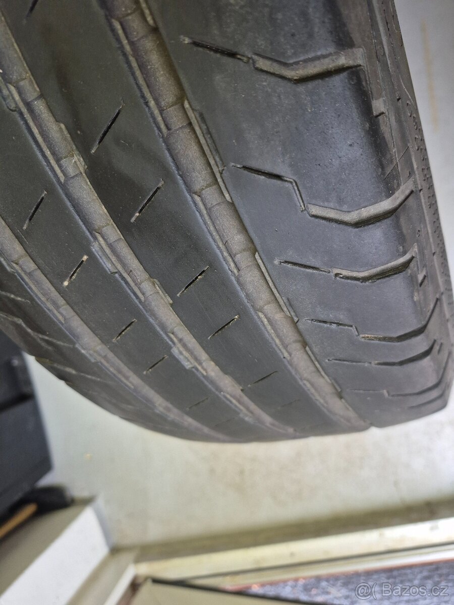 Letní pneu dodávka - 2