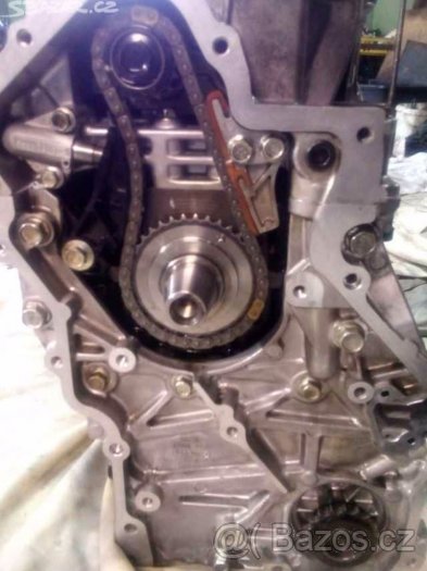 Mazda Cx7,M6 2.2D polomotor - 2