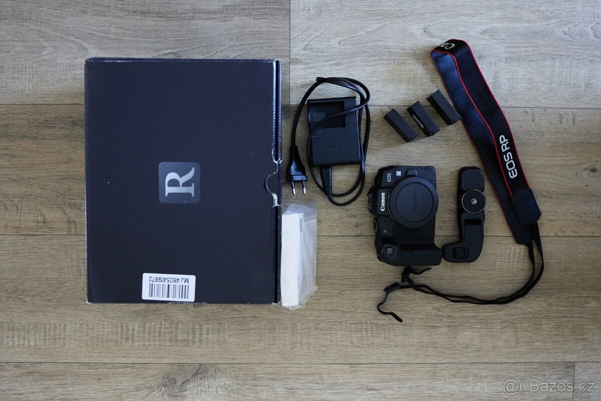 Canon RP a příslušenství - 2