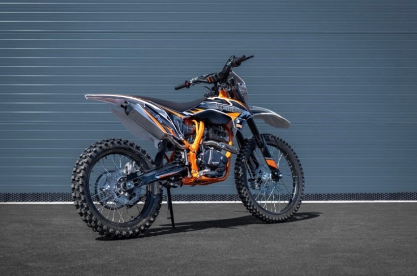 Pitbike Leramotors Killer 250ccm 21/18