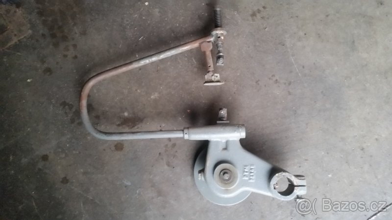 Modelářská přímočará pila - 2