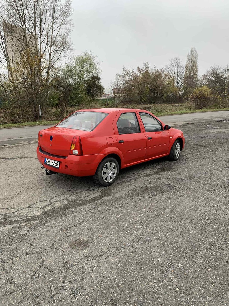 Dacia Logan 1.4 55Kw - 2