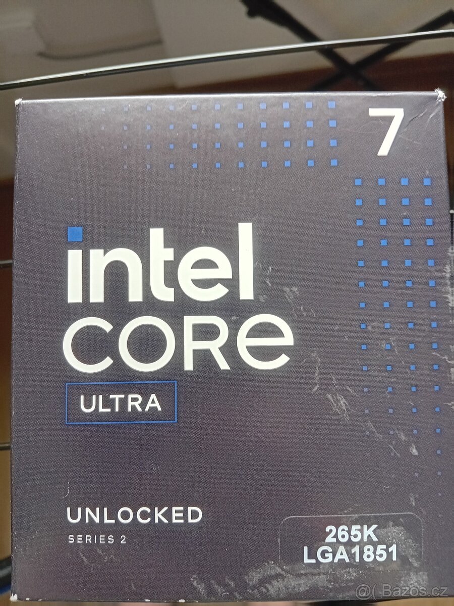 Intel Core 7 - 2