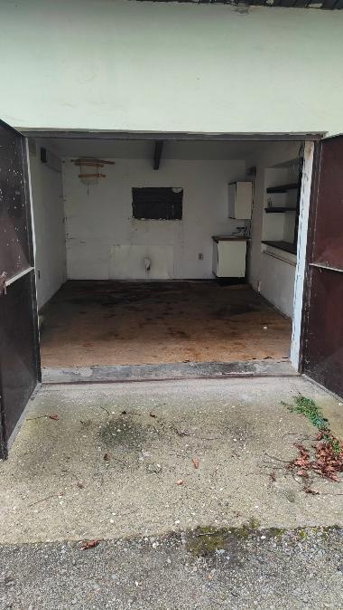 Pronájem garáže ulice Jateční- Opava - 2