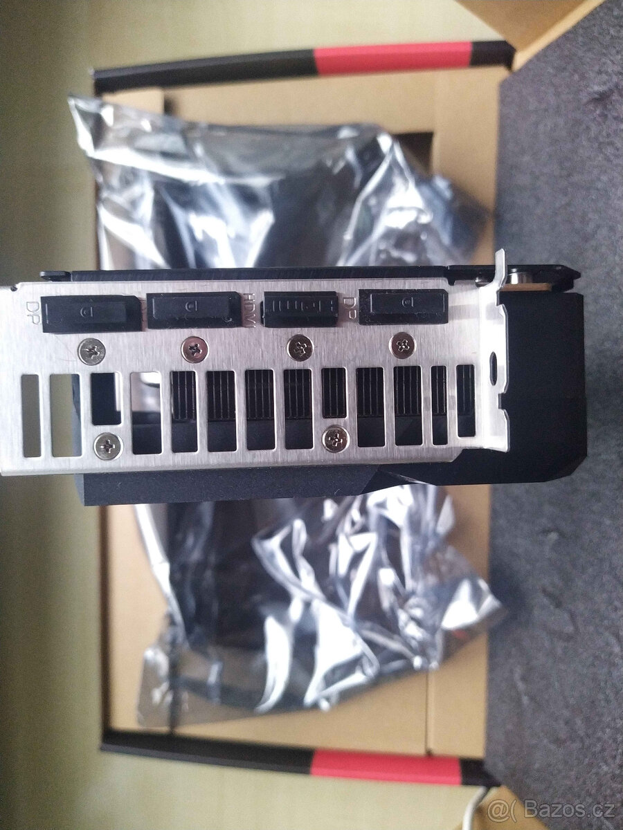 ASUS DUAL Radeon RX 6650 XT V2 OC Edition 8GB - 2