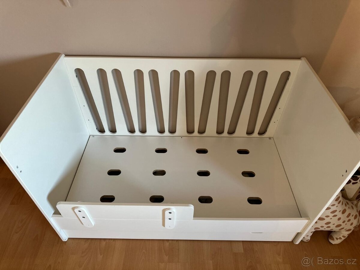 Dětská postýlka 140x70cm - 2