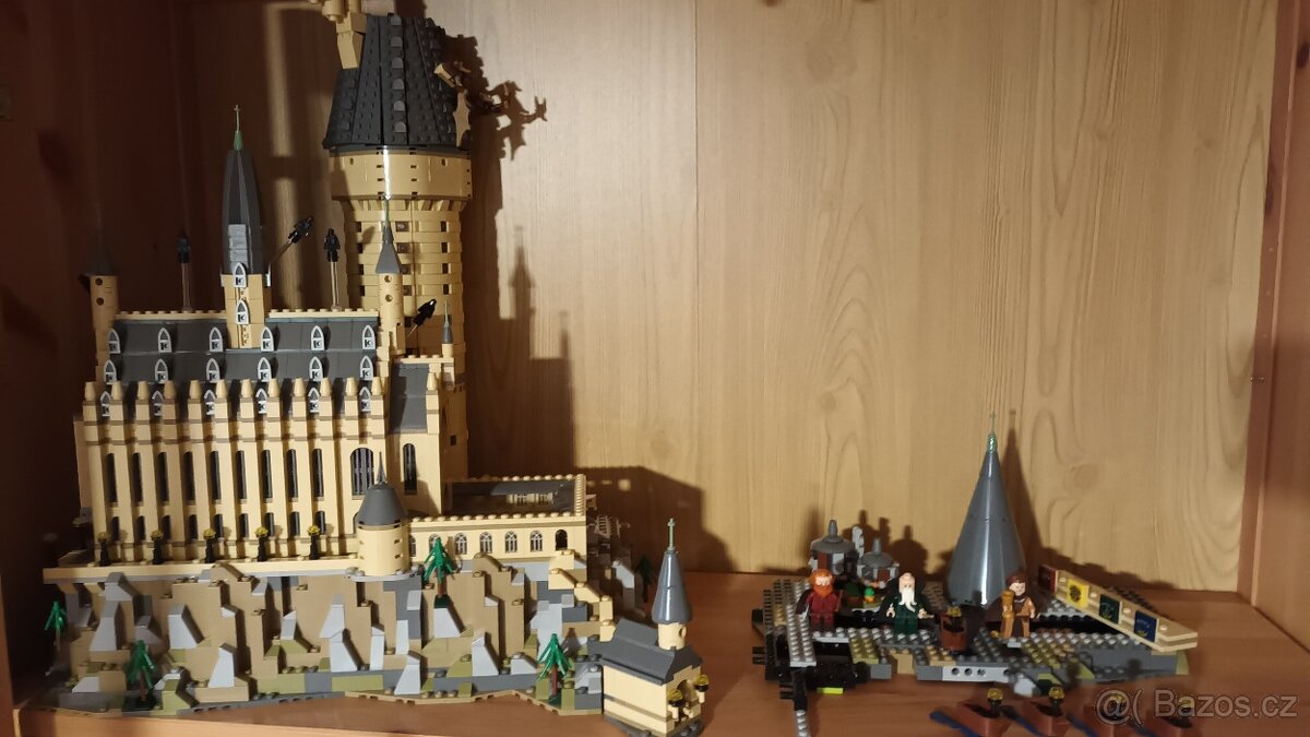 LEGO Harry Potter 71043 Bradavický hrad - 2