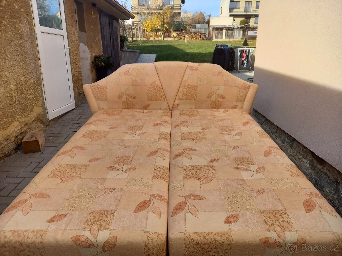 Manželská postel - 2