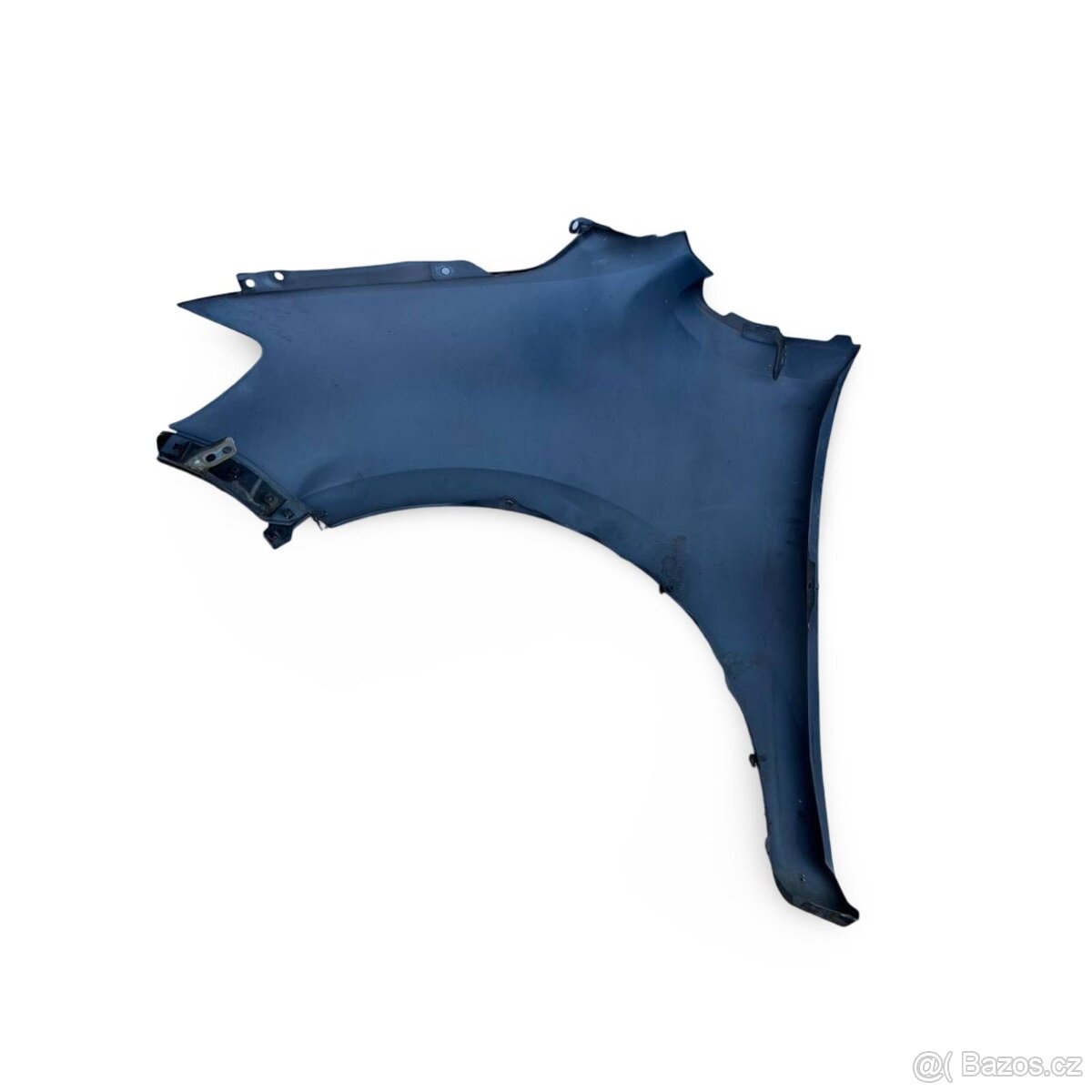 Pravý blatník tmavě modrá LH5X VW Sharan 7N r.v. 2012 - 2