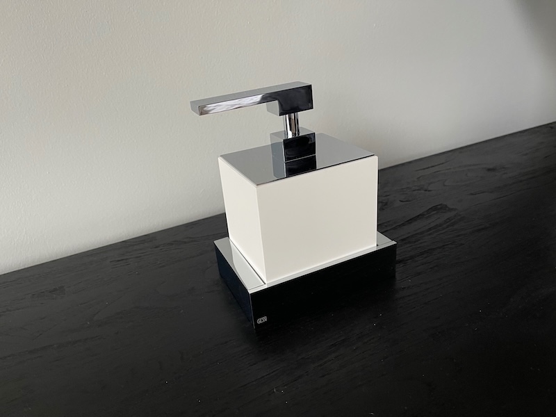 Gessi RETTANGOLO 20813, dávkovač mýdla, sleva 50% - 2