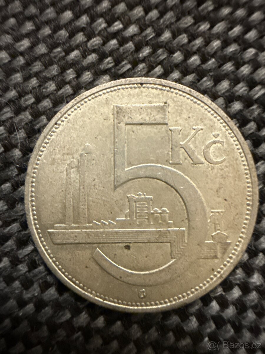 Staré a stříbrné mince – výhodný celek - 2