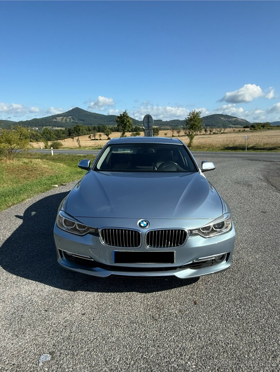 BMW f30 335i - 2