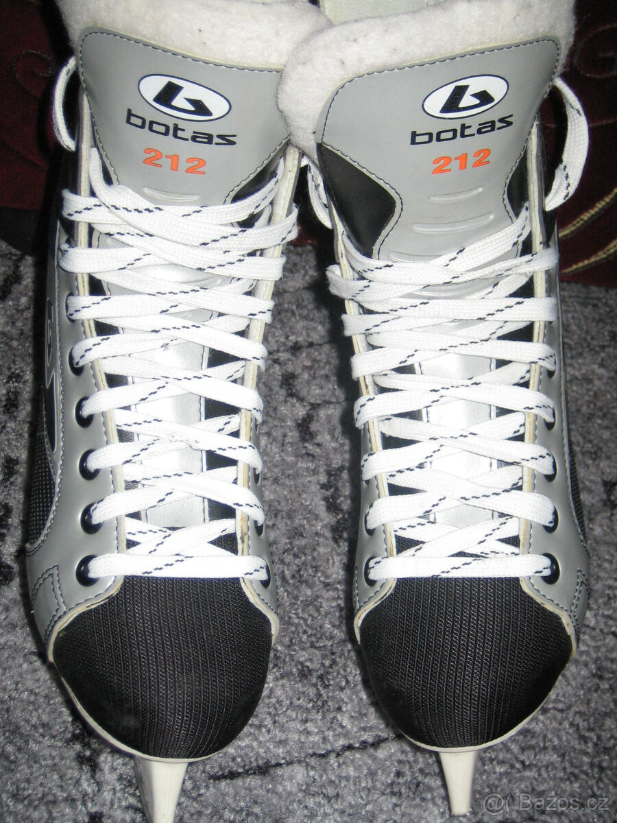 BRUSLE PÁNSKÉ zn.BOTAS,vel.41(7 či 27cm) - 2